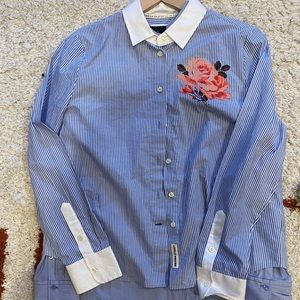 Kate Spade Oxford Shirt